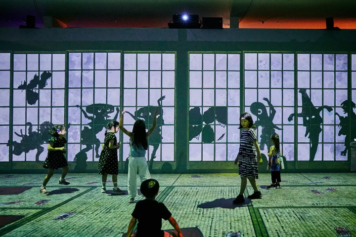 Moving Yokai Exhibition Tokyo: Immersive Digital Art in 2026