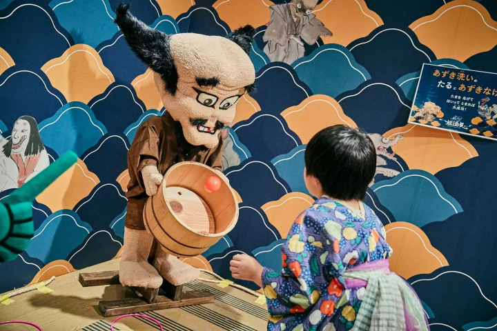 Moving Yokai Exhibition Tokyo: Immersive Digital Art in 2026