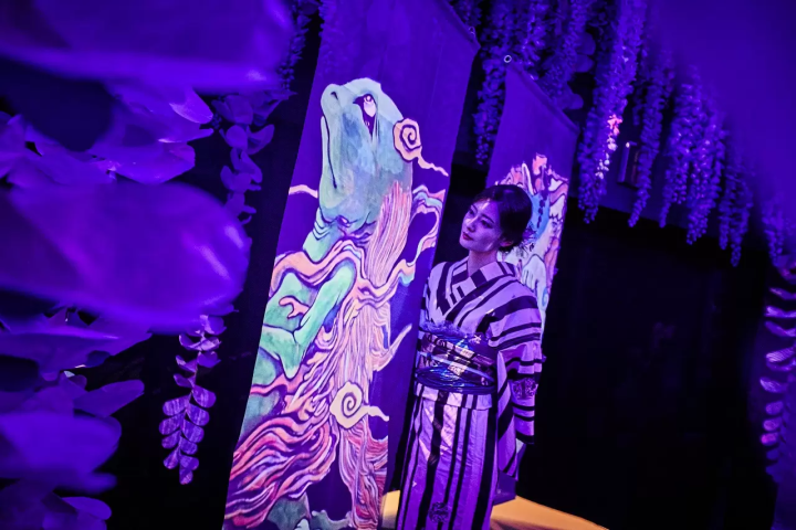 Moving Yokai Exhibition Tokyo: Immersive Digital Art in 2026