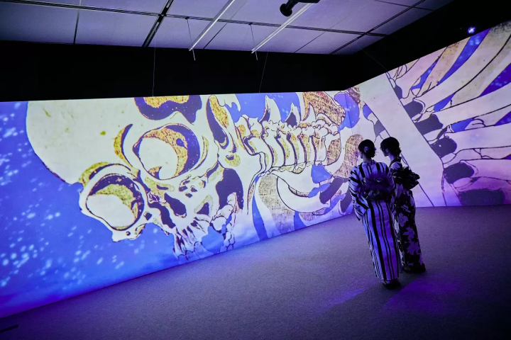 Moving Yokai Exhibition Tokyo: Immersive Digital Art in 2026
