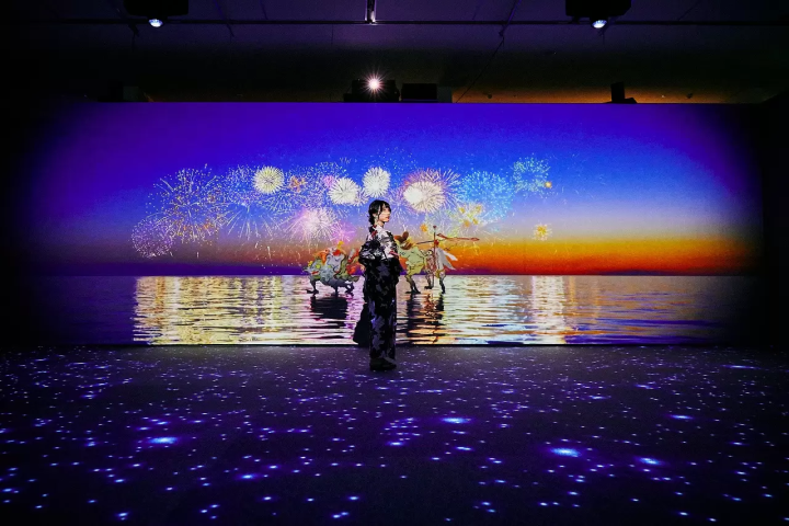 Moving Yokai Exhibition Tokyo: Immersive Digital Art in 2026