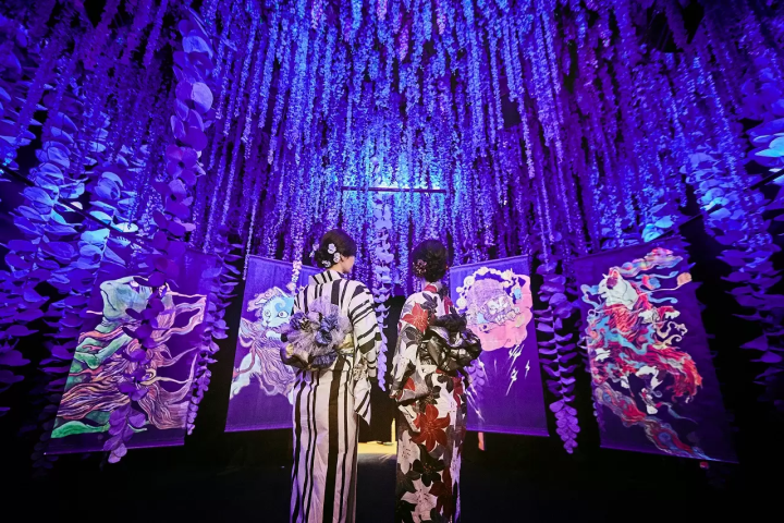 Moving Yokai Exhibition Tokyo: Immersive Digital Art in 2026