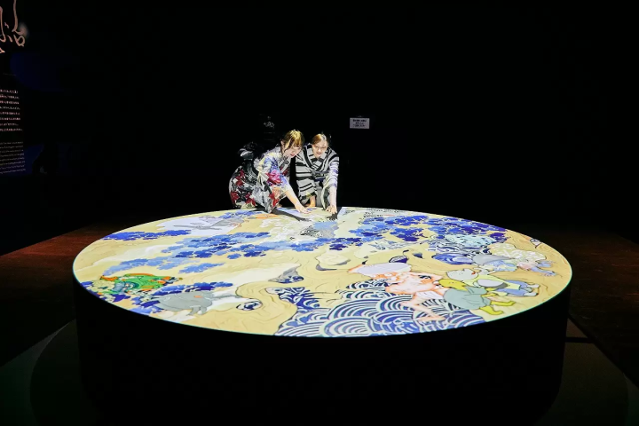 Moving Yokai Exhibition Tokyo: Immersive Digital Art in 2026