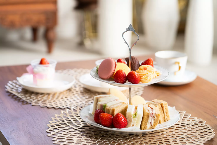 大阪の1人アフタヌーンティーおすすめ5選！梅田や中之島の人気店を紹介