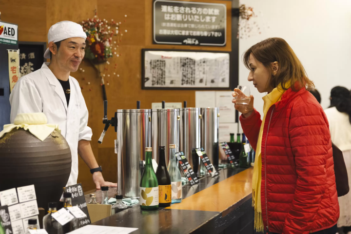 【愛知・岐阜】可體驗味噌、日本酒、醬油、味醂等發酵飲食文化的10個景點。