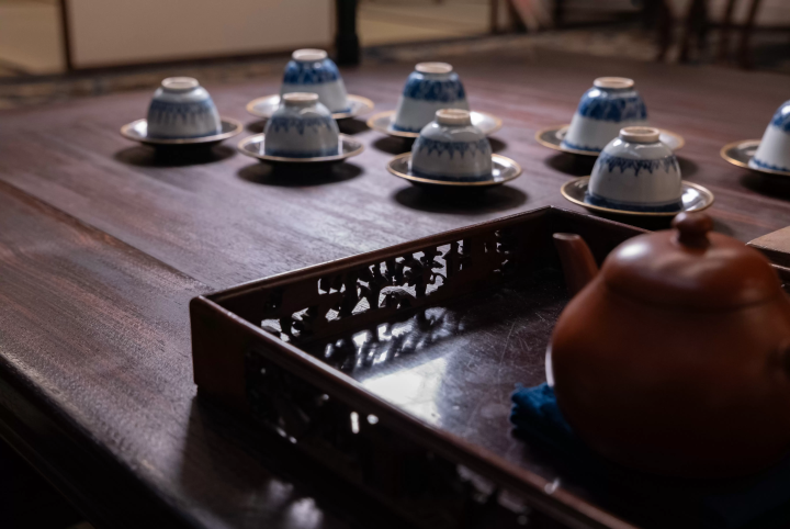 [Experience] A special Japanese cultural experience at a cultural property not open to the public. "Issa-an" Sencha Salon Tour