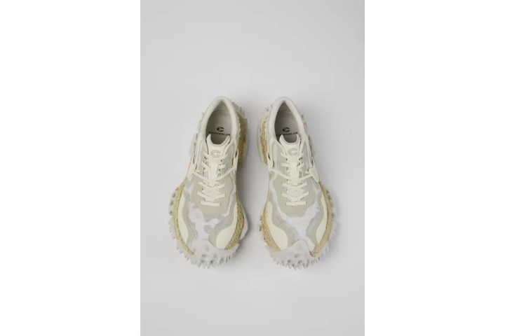 [CAMPERLAB] Launch of next-generation sneaker "Tornado"