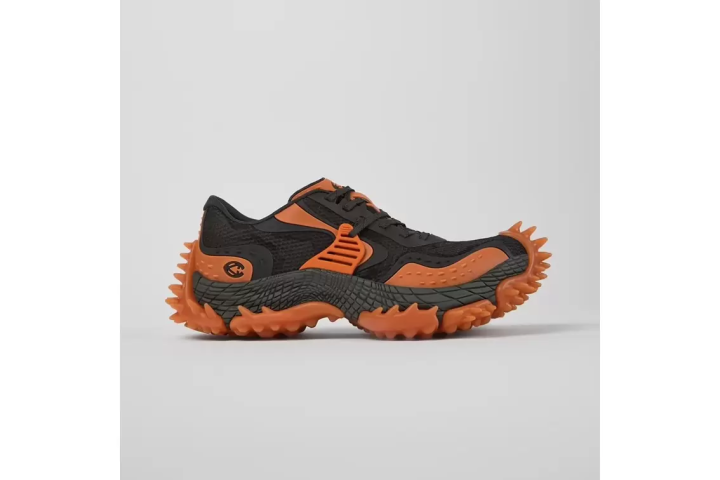 [CAMPERLAB] Launch of next-generation sneaker "Tornado"