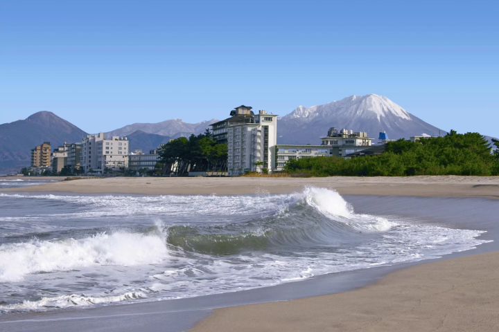 【鳥取】巡遊大山與日野川流域 享受山海絕景與美食的療癒之旅