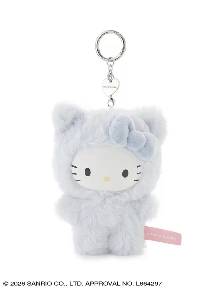 隱藏版吊飾採用「牛奶盒造型」包裝