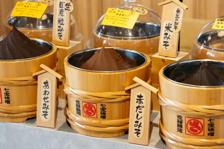 【愛知・岐阜】可體驗味噌、日本酒、醬油、味醂等發酵飲食文化的10個景點。