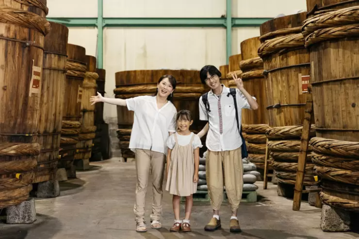 【愛知・岐阜】可體驗味噌、日本酒、醬油、味醂等發酵飲食文化的10個景點。