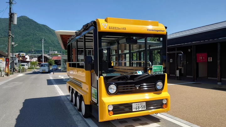 【ゆふいん】辻馬車や電動モビリティで巡る。街と自然を守るサステナブルな観光