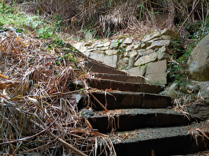 [ Tosashimizu City, Kochi Prefecture ] How to get to the stone-holding acou