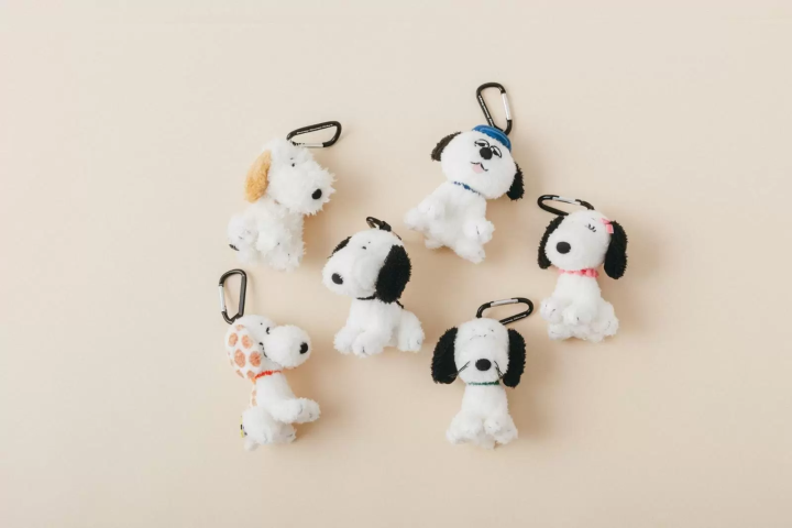 兄弟系列絨毛玩偶