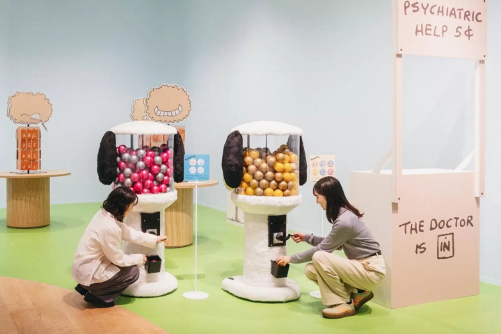 史努比博物館「軟綿綿博物館」新登場