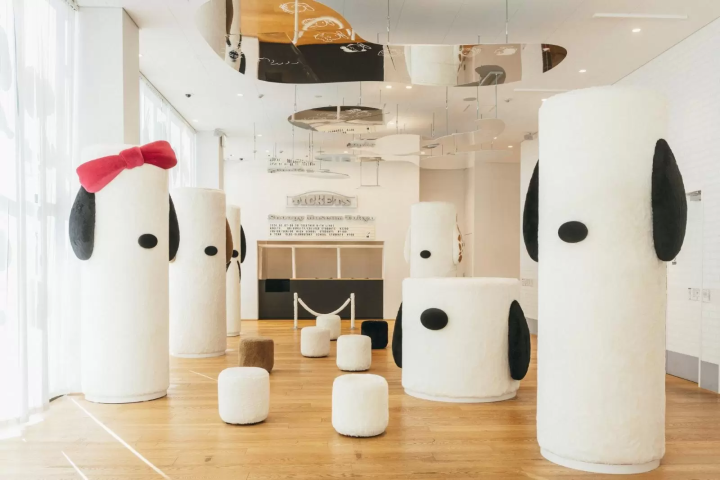 太好拍了吧！全新企劃「史努比軟綿綿博物館」登場，躺平看漫畫、免預約手作絨毛吊牌