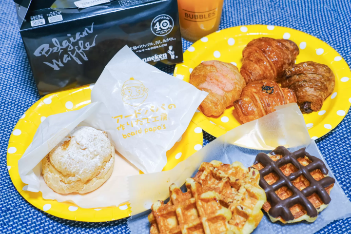 Shinjuku Picnic: 12 Best Takeout Foods at Odakyu Ace (Sweets & Bento)
