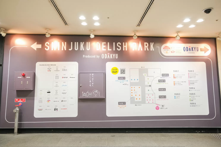 Shinjuku Picnic: 12 Best Takeout Foods at Odakyu Ace (Sweets & Bento)