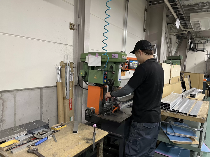 商品開発力と生産体制の仕組みづくりが生んだ‘‘事業転換の舞台裏’’をのぞこう！