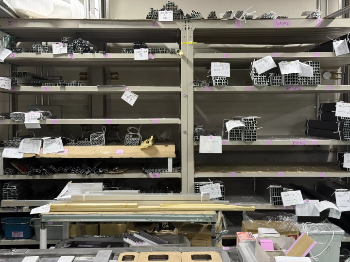 商品開発力と生産体制の仕組みづくりが生んだ‘‘事業転換の舞台裏’’をのぞこう！