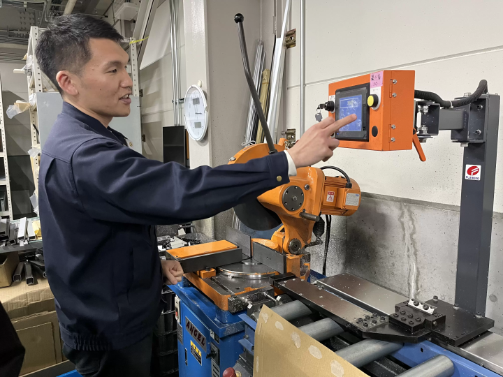 商品開発力と生産体制の仕組みづくりが生んだ‘‘事業転換の舞台裏’’をのぞこう！