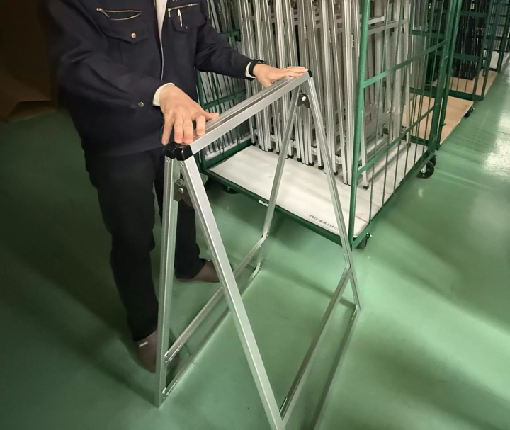 商品開発力と生産体制の仕組みづくりが生んだ‘‘事業転換の舞台裏’’をのぞこう！