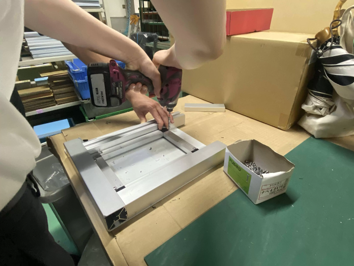 商品開発力と生産体制の仕組みづくりが生んだ‘‘事業転換の舞台裏’’をのぞこう！