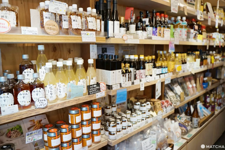 Hakko Department Shimokitazawa