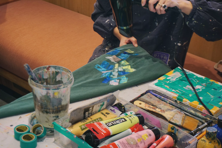 “Minori”,一家位于Hotel Noum OSAKA酒店角落的微型市场。