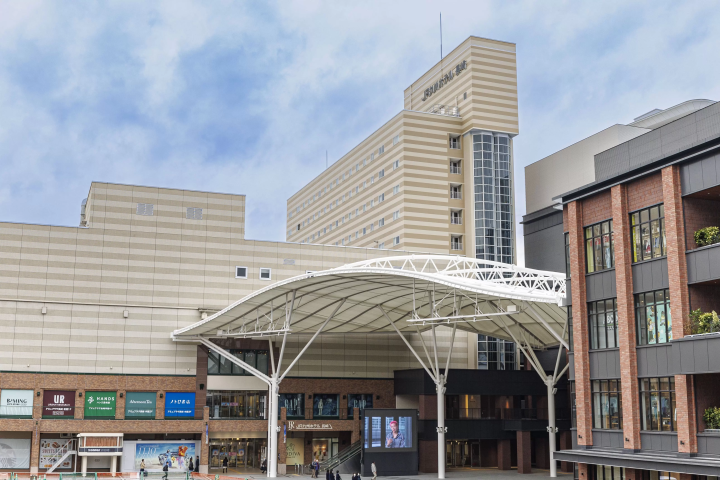 A city of history and hills bathed in sunlight—a journey through Nagasaki , based at the JR Kyushu Hotel Nagasaki .