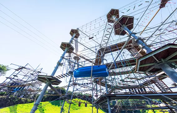 [2026년 업데이트] 시마 그린 어드벤처에서 가족, 친구와 함께 자연을 만끽하세요!