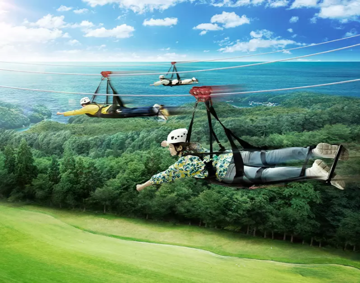 [2026년 업데이트] 시마 그린 어드벤처에서 가족, 친구와 함께 자연을 만끽하세요!