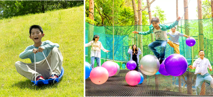 [2026년 업데이트] 시마 그린 어드벤처에서 가족, 친구와 함께 자연을 만끽하세요!