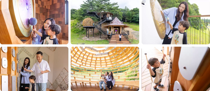 [2026년 업데이트] 시마 그린 어드벤처에서 가족, 친구와 함께 자연을 만끽하세요!