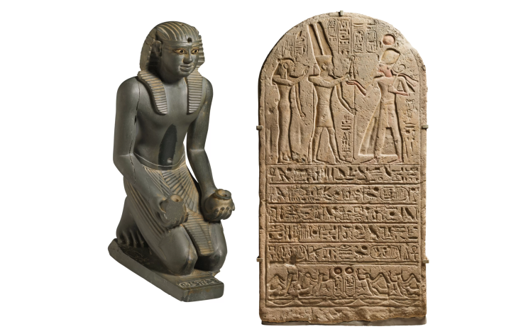 【3月20日起舉辦古埃及展覽】“阿倍野遙美術館”