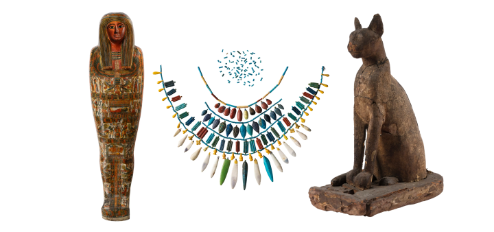 【3月20日起舉辦古埃及展覽】“阿倍野遙美術館”