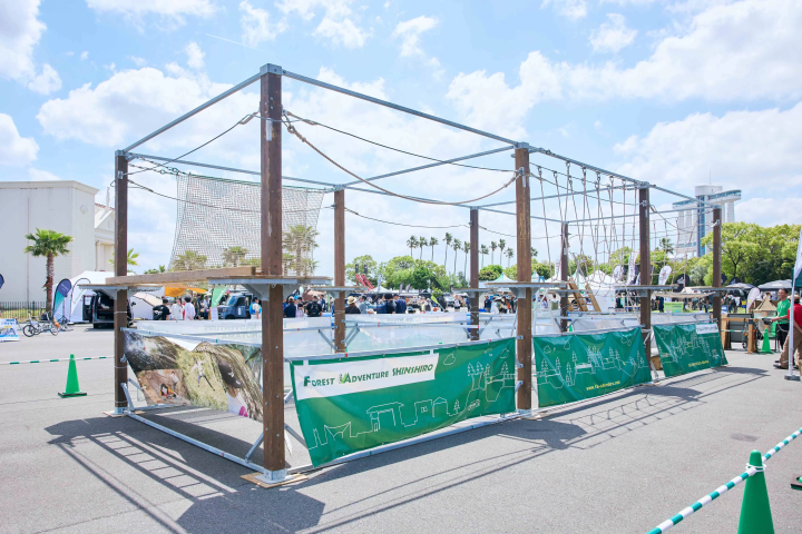 【부모와 자식으로 함께 즐길 수 있다! 】 평소의 가족과 외출 특집