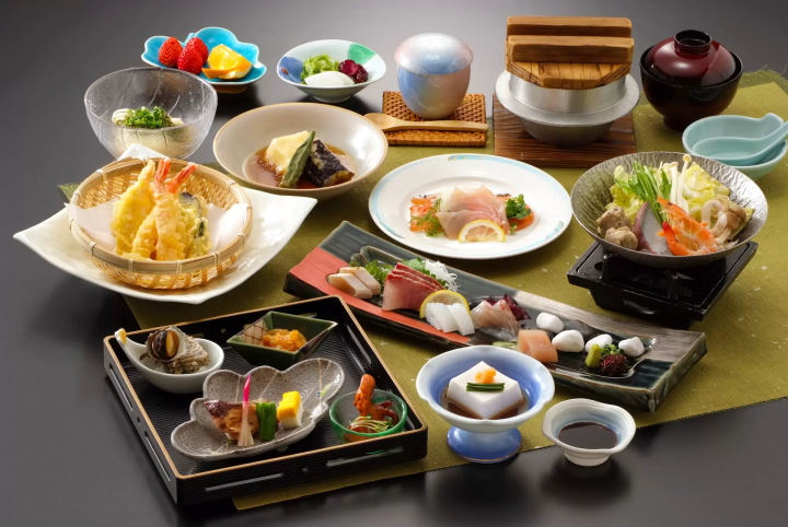 Top-Rated Restaurants in Japan
