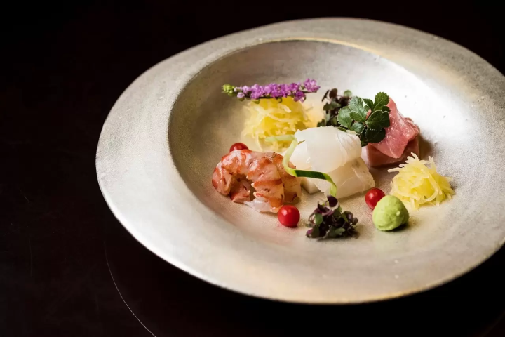 Kanazawa restaurant Zeniya