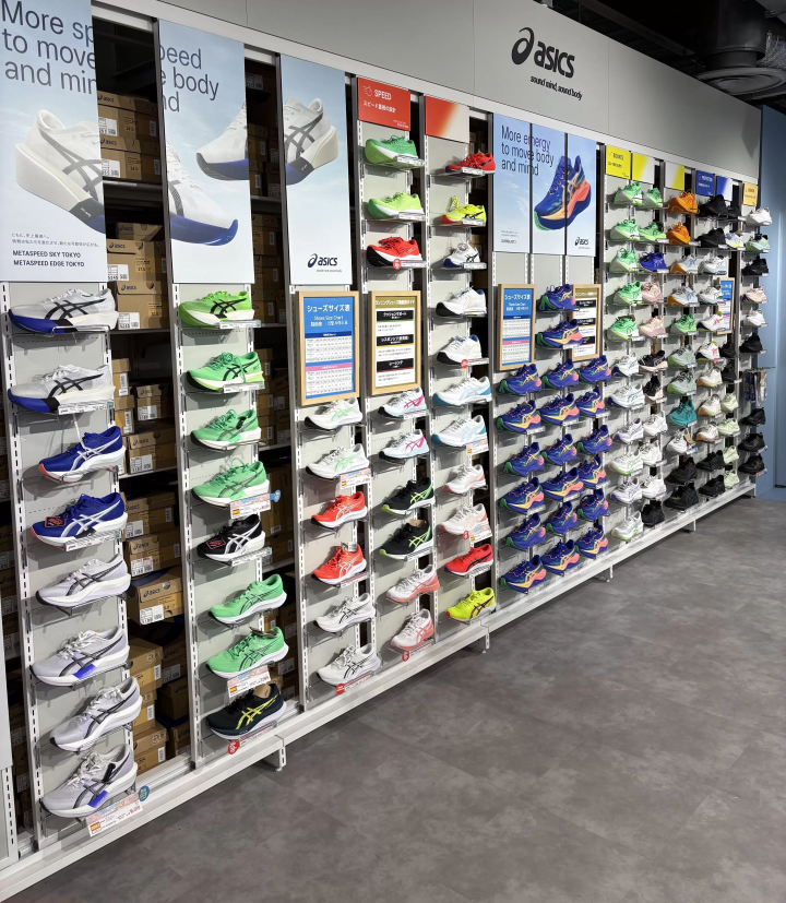 [Coupon Available] Special Feature: Latest Running Shoes, Golf Gear & Apparel Available in Japan