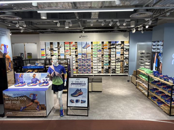 【優惠券可用】特別推薦：最新跑鞋、高爾夫裝備及服裝，日本有售