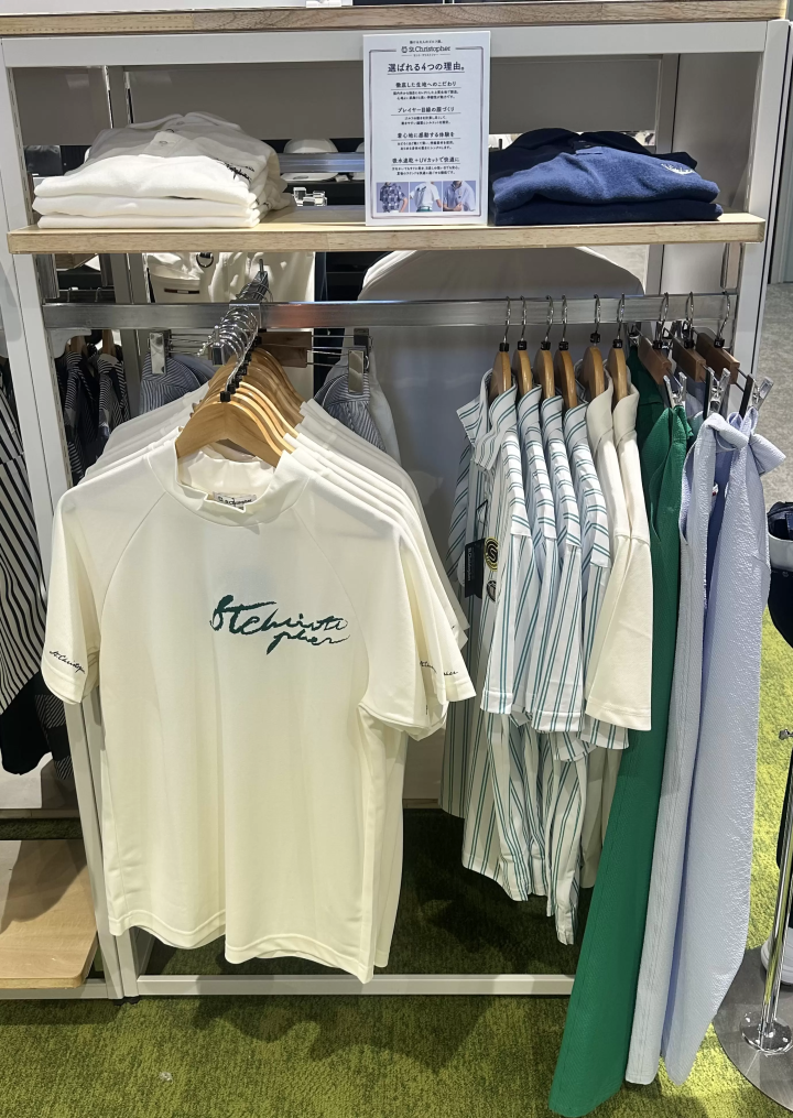 [Coupon Available] Special Feature: Latest Running Shoes, Golf Gear & Apparel Available in Japan