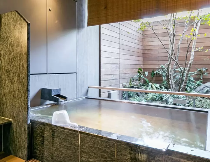 オリックス ホテルズ＆リゾーツの景色を愉しむ温泉ステイ 　にっぽん旅めぐり