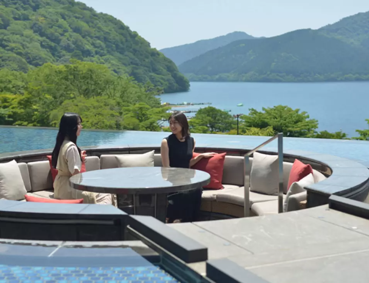 オリックス ホテルズ＆リゾーツの景色を愉しむ温泉ステイ 　にっぽん旅めぐり