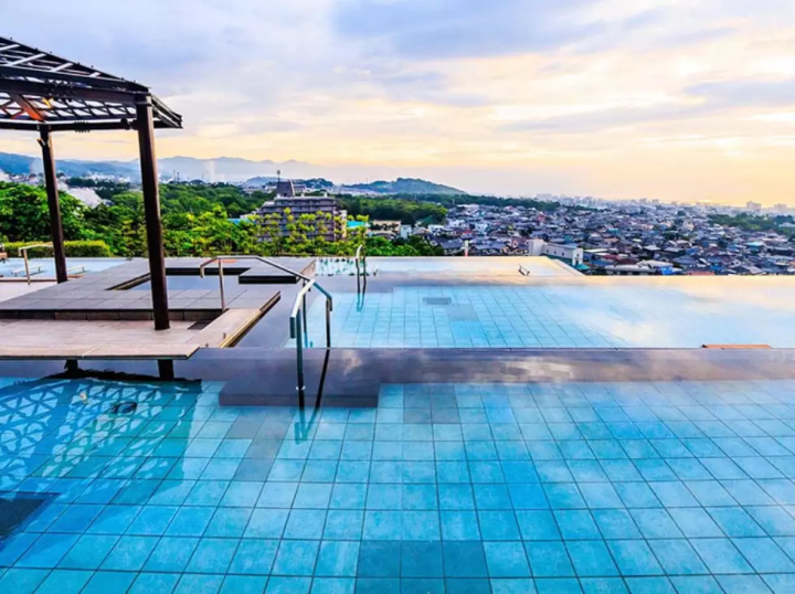 オリックス ホテルズ＆リゾーツの景色を愉しむ温泉ステイ 　にっぽん旅めぐり