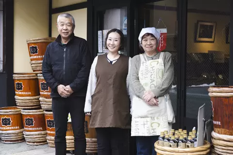 Kusakabe Miso Soy Sauce Brewing: Takayama Flavors for Home Cooking