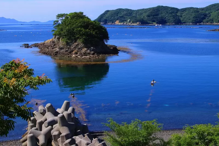 【爱媛】推荐一条途经爱南町的自行车骑行路线