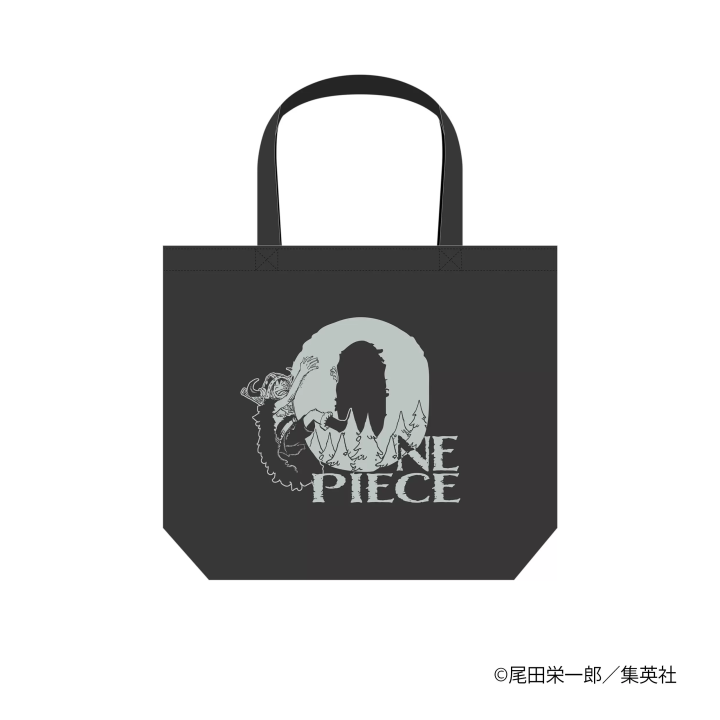 《ONE PIECE 航海王》托特包 ELBAPH