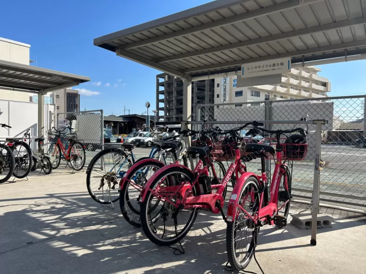 【德德島縣鳴門市門市】騎腳踏車遊覽鳴門!鳴門市路線:短程路線